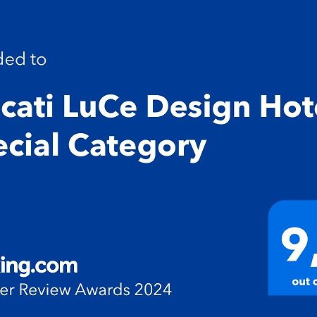 Luce Design Hotel - Special Category Alaçatı Eksteriør billede