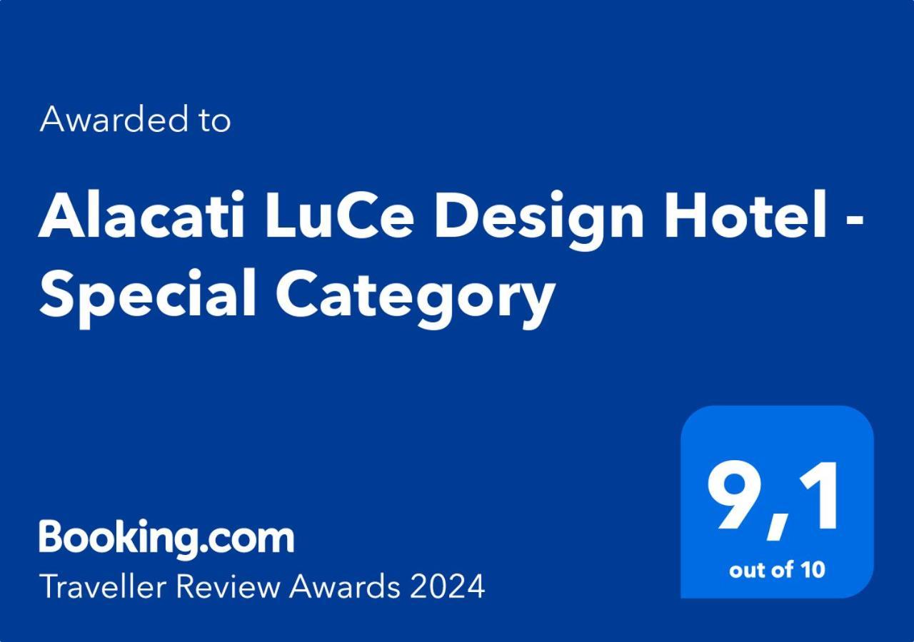 Luce Design Hotel - Special Category Alaçatı Eksteriør billede