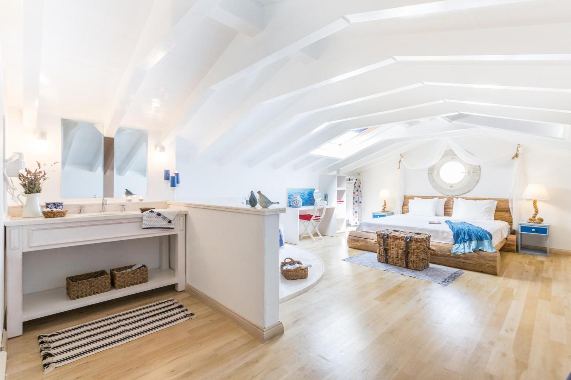 Luce Design Hotel - Special Category Alaçatı Værelse billede
