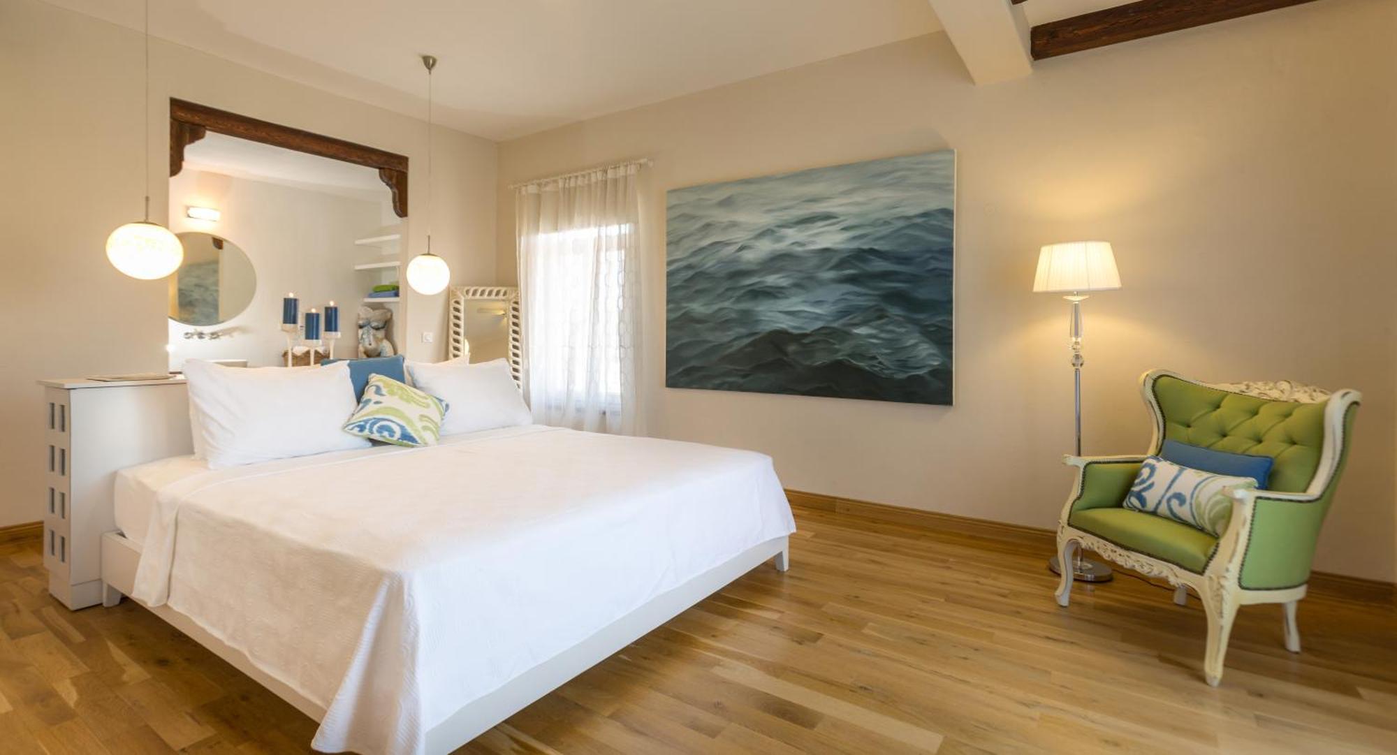 Luce Design Hotel - Special Category Alaçatı Værelse billede
