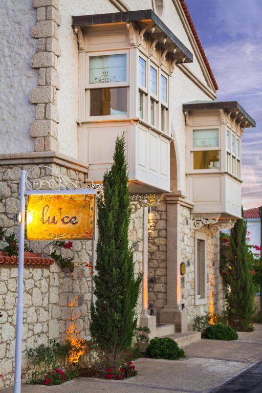 Luce Design Hotel - Special Category Alaçatı Eksteriør billede