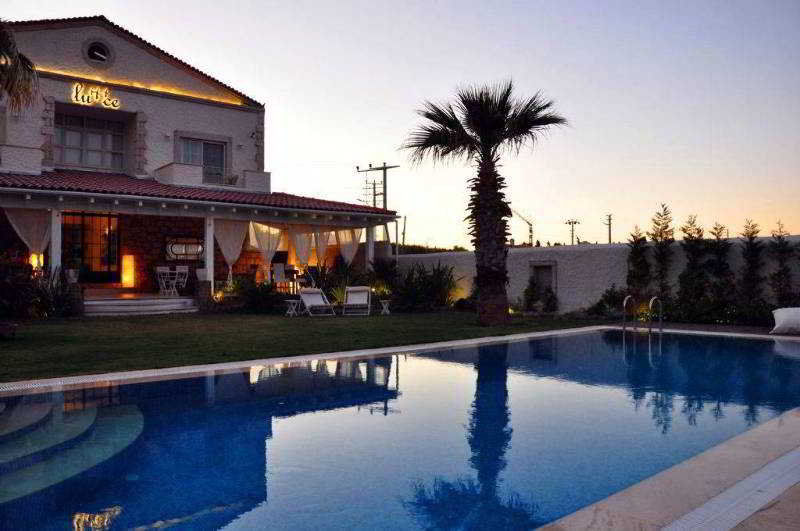 Luce Design Hotel - Special Category Alaçatı Eksteriør billede