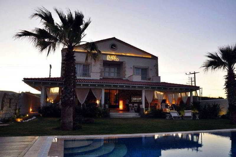 Luce Design Hotel - Special Category Alaçatı Eksteriør billede