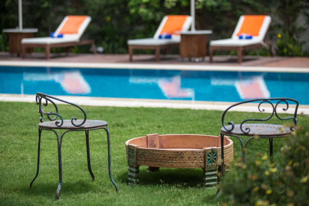 Luce Design Hotel - Special Category Alaçatı Eksteriør billede
